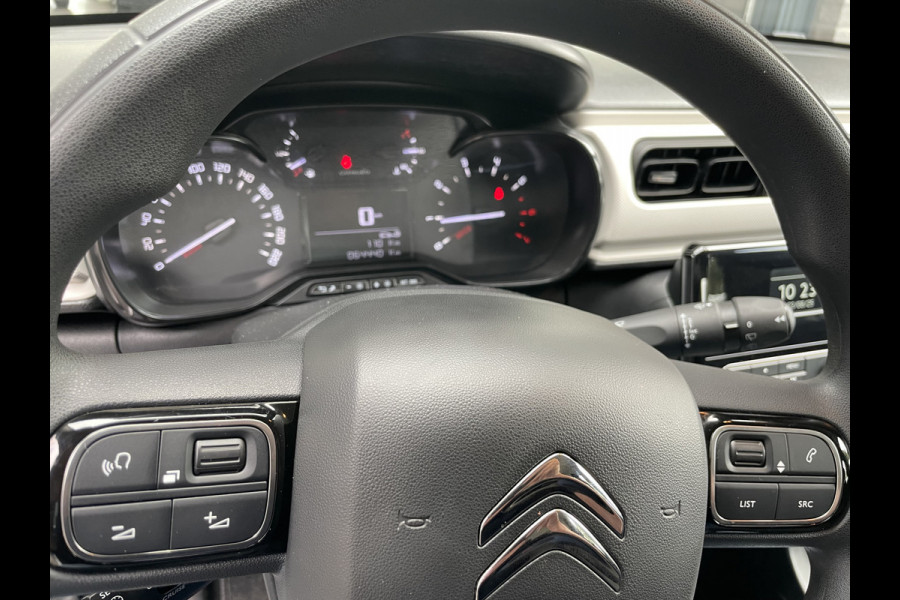 Citroën C3 1.2 PureTech S&S Live Airco - Cruise control - Rijstrooksensor -