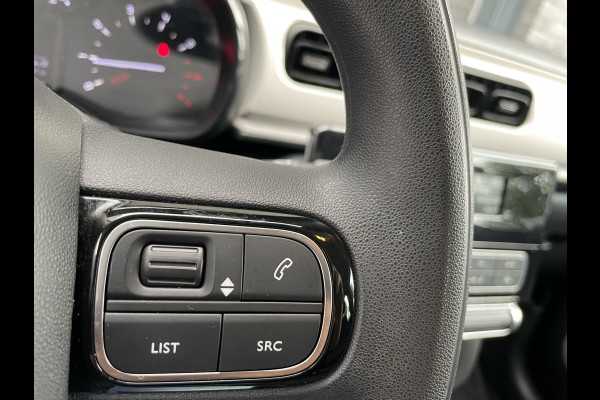 Citroën C3 1.2 PureTech S&S Live Airco - Cruise control - Rijstrooksensor -