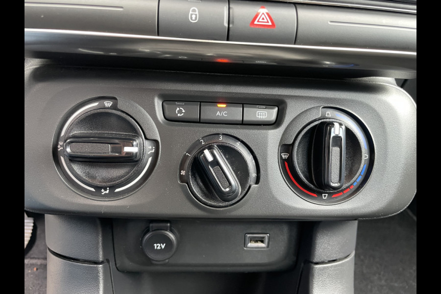 Citroën C3 1.2 PureTech S&S Live Airco - Cruise control - Rijstrooksensor -