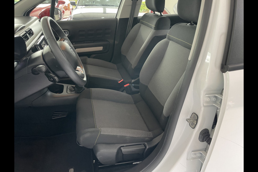 Citroën C3 1.2 PureTech S&S Live Airco - Cruise control - Rijstrooksensor -