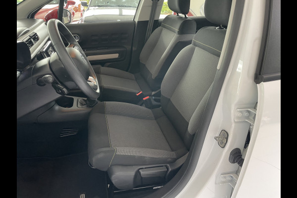 Citroën C3 1.2 PureTech S&S Live Airco - Cruise control - Rijstrooksensor -