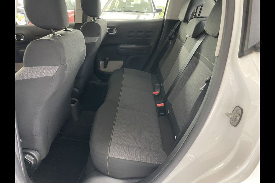 Citroën C3 1.2 PureTech S&S Live Airco - Cruise control - Rijstrooksensor -