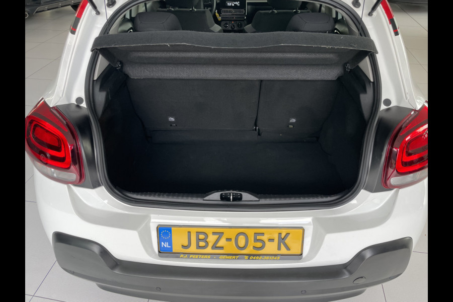 Citroën C3 1.2 PureTech S&S Live Airco - Cruise control - Rijstrooksensor -