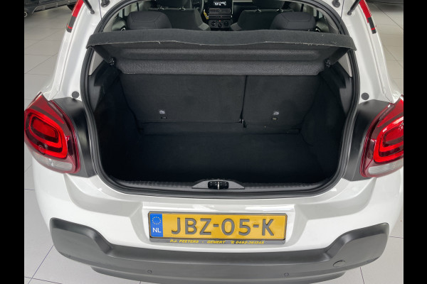 Citroën C3 1.2 PureTech S&S Live Airco - Cruise control - Rijstrooksensor -