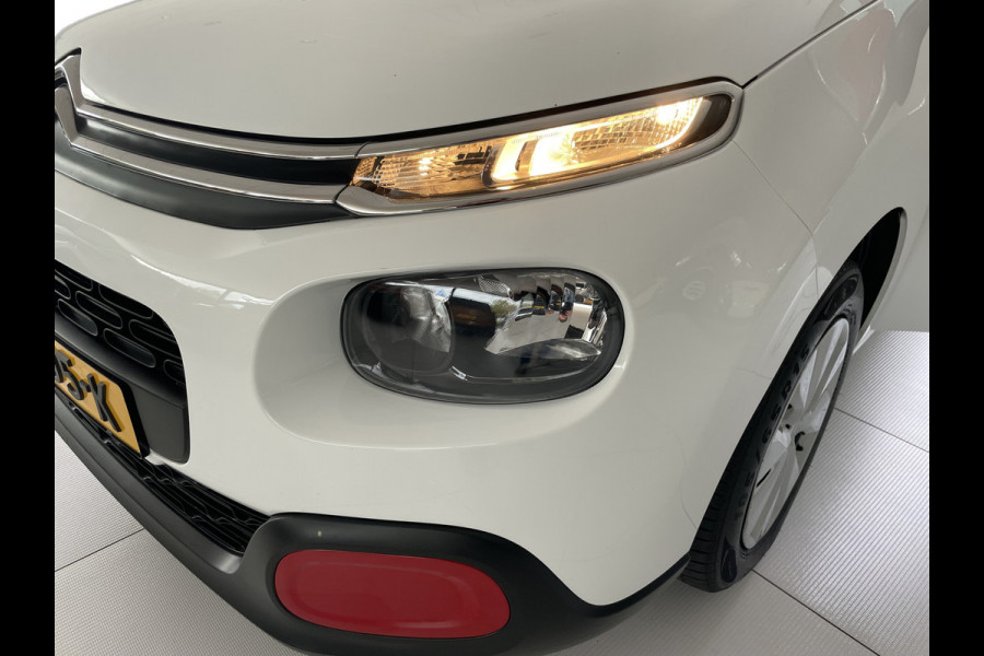Citroën C3 1.2 PureTech S&S Live Airco - Cruise control - Rijstrooksensor -