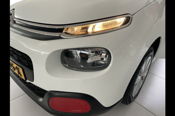Citroën C3 1.2 PureTech S&S Live Airco - Cruise control - Rijstrooksensor -