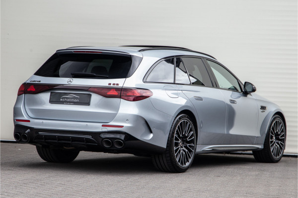 Mercedes-Benz E-Klasse Estate AMG 53 4MATIC+ Premium Plus, Achterasbesturing, Hyperscreen, Pano, Head-Up 585pk