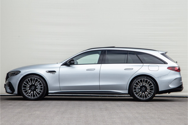 Mercedes-Benz E-Klasse Estate AMG 53 4MATIC+ Premium Plus, Achterasbesturing, Hyperscreen, Pano, Head-Up 585pk