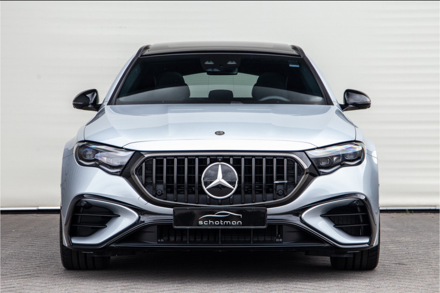 Mercedes-Benz E-Klasse Estate AMG 53 4MATIC+ Premium Plus, Achterasbesturing, Hyperscreen, Pano, Head-Up 585pk