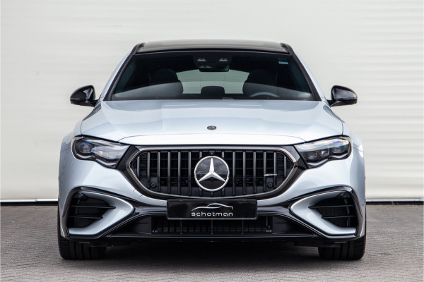 Mercedes-Benz E-Klasse Estate AMG 53 4MATIC+ Premium Plus, Achterasbesturing, Hyperscreen, Pano, Head-Up 585pk