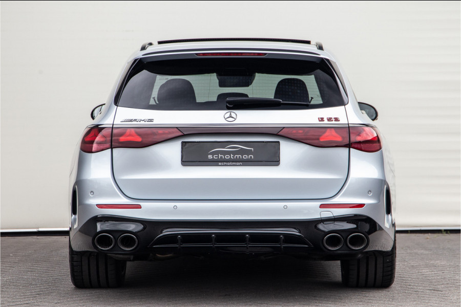 Mercedes-Benz E-Klasse Estate AMG 53 4MATIC+ Premium Plus, Achterasbesturing, Hyperscreen, Pano, Head-Up 585pk