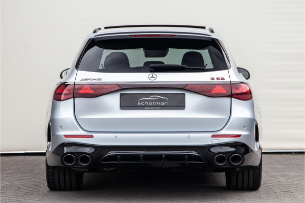 Mercedes-Benz E-Klasse Estate AMG 53 4MATIC+ Premium Plus, Achterasbesturing, Hyperscreen, Pano, Head-Up 585pk