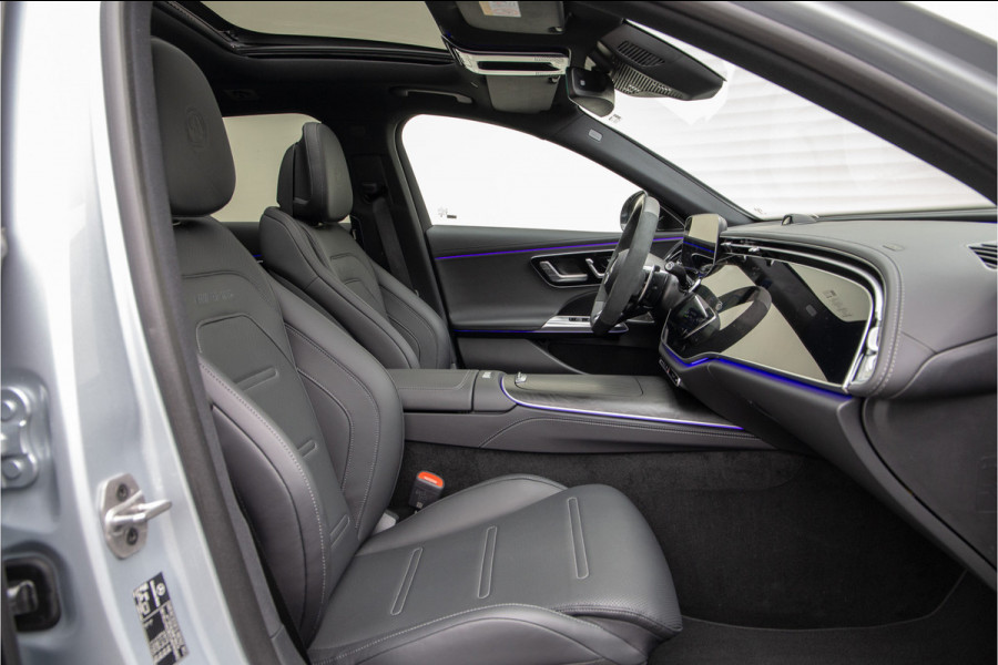 Mercedes-Benz E-Klasse Estate AMG 53 4MATIC+ Premium Plus, Achterasbesturing, Hyperscreen, Pano, Head-Up 585pk