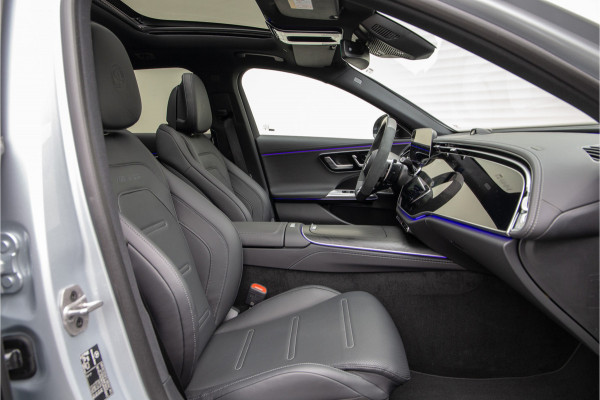 Mercedes-Benz E-Klasse Estate AMG 53 4MATIC+ Premium Plus, Achterasbesturing, Hyperscreen, Pano, Head-Up 585pk
