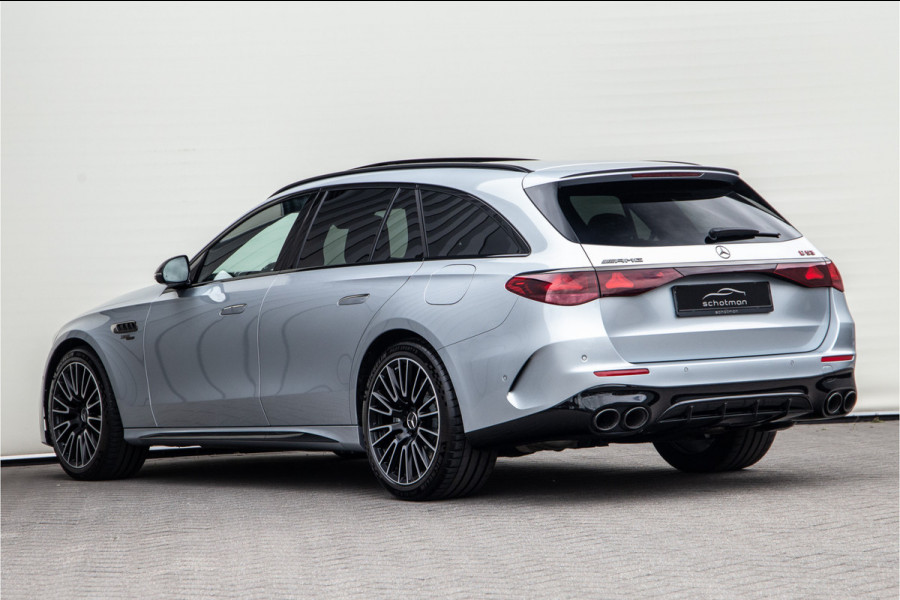 Mercedes-Benz E-Klasse Estate AMG 53 4MATIC+ Premium Plus, Achterasbesturing, Hyperscreen, Pano, Head-Up 585pk