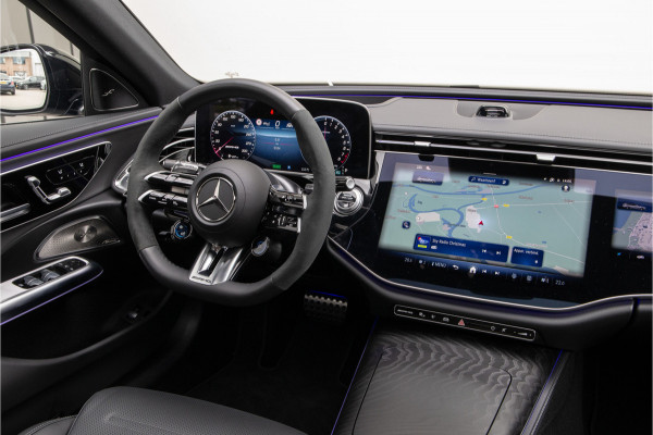 Mercedes-Benz E-Klasse Estate AMG 53 4MATIC+ Premium Plus, Achterasbesturing, Hyperscreen, Pano, Head-Up 585pk