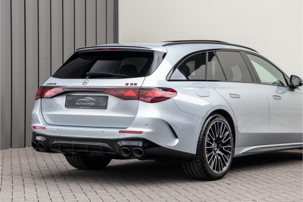 Mercedes-Benz E-Klasse Estate AMG 53 4MATIC+ Premium Plus, Achterasbesturing, Hyperscreen, Pano, Head-Up 585pk