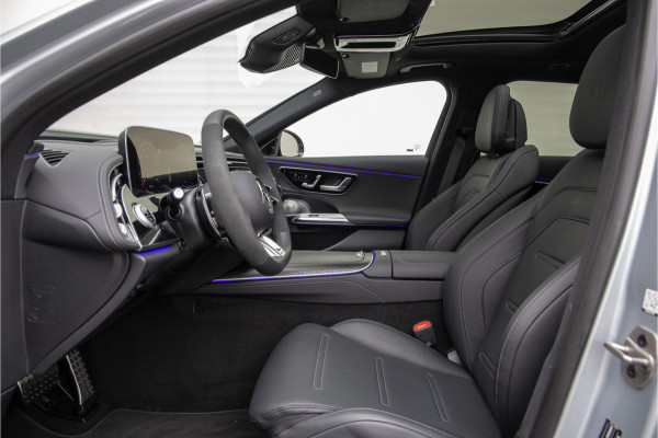 Mercedes-Benz E-Klasse Estate AMG 53 4MATIC+ Premium Plus, Achterasbesturing, Hyperscreen, Pano, Head-Up 585pk