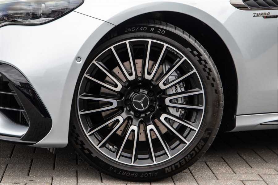 Mercedes-Benz E-Klasse Estate AMG 53 4MATIC+ Premium Plus, Achterasbesturing, Hyperscreen, Pano, Head-Up 585pk