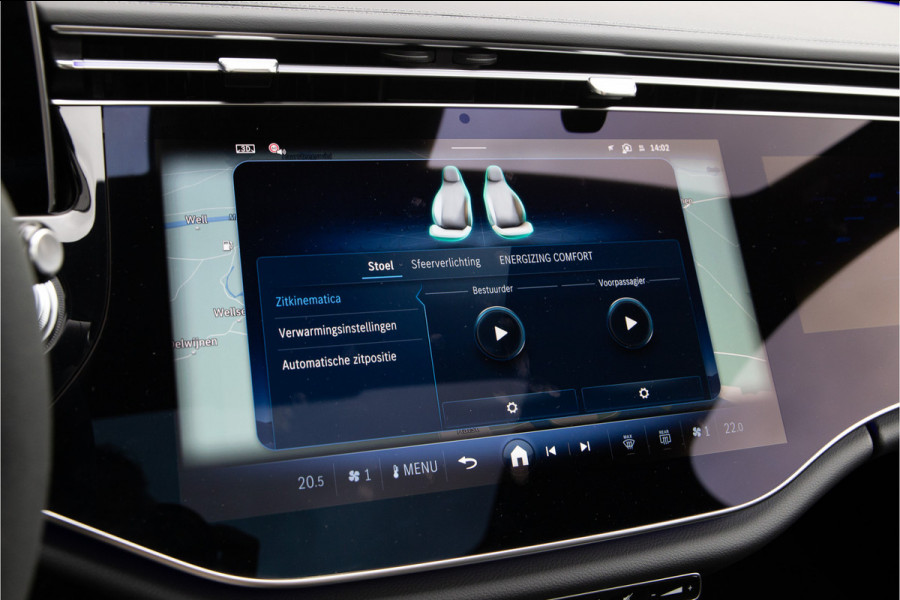 Mercedes-Benz E-Klasse Estate AMG 53 4MATIC+ Premium Plus, Achterasbesturing, Hyperscreen, Pano, Head-Up 585pk