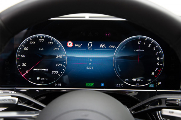 Mercedes-Benz E-Klasse Estate AMG 53 4MATIC+ Premium Plus, Achterasbesturing, Hyperscreen, Pano, Head-Up 585pk