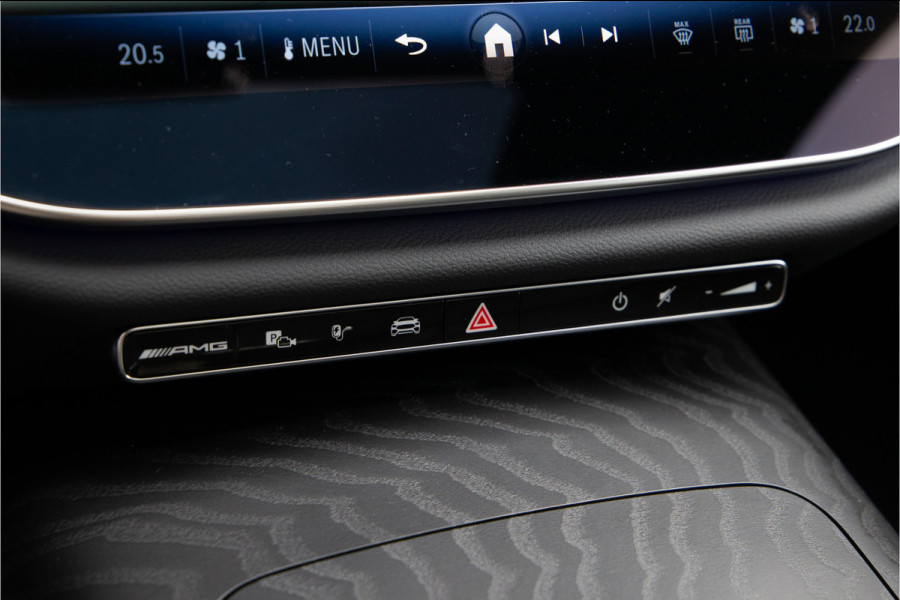 Mercedes-Benz E-Klasse Estate AMG 53 4MATIC+ Premium Plus, Achterasbesturing, Hyperscreen, Pano, Head-Up 585pk