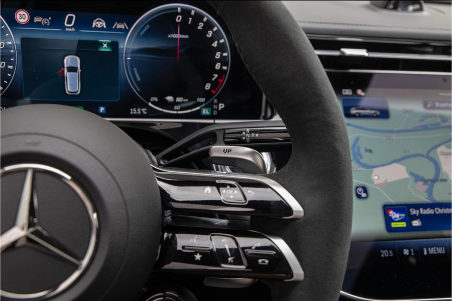 Mercedes-Benz E-Klasse Estate AMG 53 4MATIC+ Premium Plus, Achterasbesturing, Hyperscreen, Pano, Head-Up 585pk