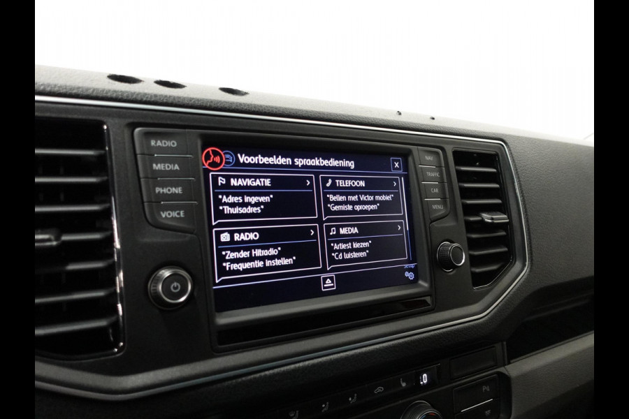 MAN eTGE L3H3 Apple Carplay Cruisecontrol Camera Parkeersensoren Airco