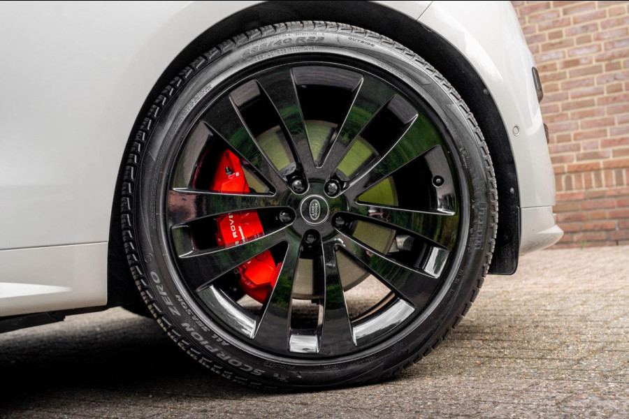 Land Rover Range Rover Sport 3.0 P550e Autobiography PHEV 550 PK Full Option Borasco Luchtvering Soft Close Meridian 23""