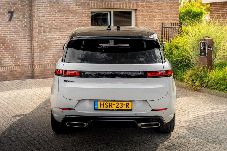 Land Rover Range Rover Sport 3.0 P550e Autobiography PHEV 550 PK Full Option Borasco Luchtvering Soft Close Meridian 23""