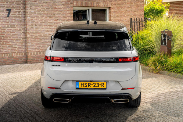 Land Rover Range Rover Sport 3.0 P550e Autobiography PHEV 550 PK Full Option Borasco Luchtvering Soft Close Meridian 23""