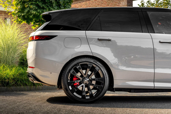 Land Rover Range Rover Sport 3.0 P550e Autobiography PHEV 550 PK Full Option Borasco Luchtvering Soft Close Meridian 23""