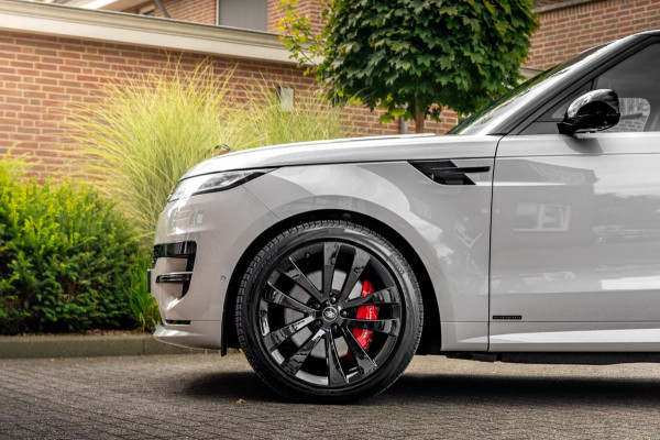 Land Rover Range Rover Sport 3.0 P550e Autobiography PHEV 550 PK Full Option Borasco Luchtvering Soft Close Meridian 23""