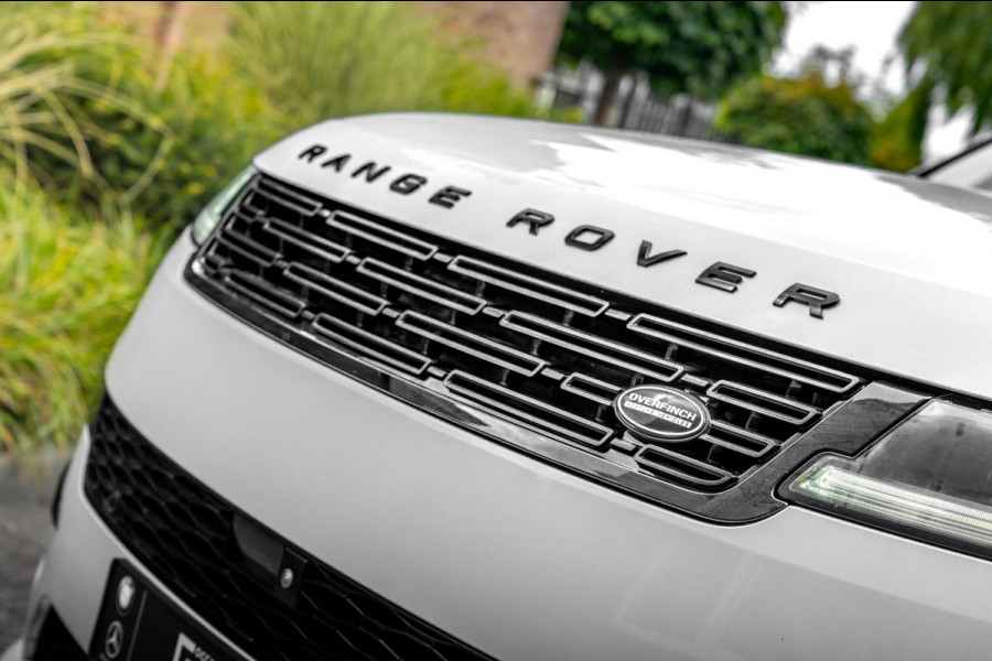 Land Rover Range Rover Sport 3.0 P550e Autobiography PHEV 550 PK Full Option Borasco Luchtvering Soft Close Meridian 23""