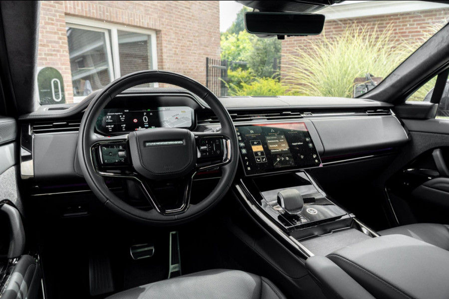 Land Rover Range Rover Sport 3.0 P550e Autobiography PHEV 550 PK Full Option Borasco Luchtvering Soft Close Meridian 23""