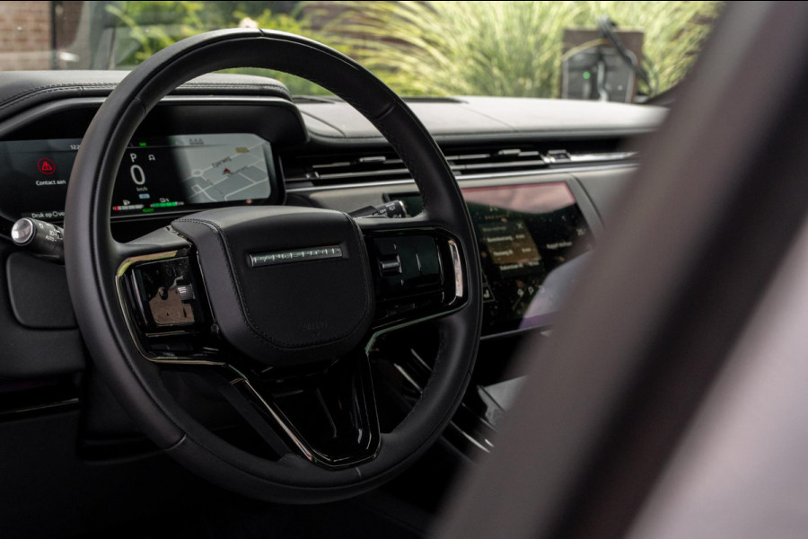 Land Rover Range Rover Sport 3.0 P550e Autobiography PHEV 550 PK Full Option Borasco Luchtvering Soft Close Meridian 23""