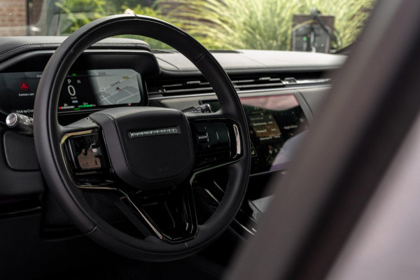 Land Rover Range Rover Sport 3.0 P550e Autobiography PHEV 550 PK Full Option Borasco Luchtvering Soft Close Meridian 23""