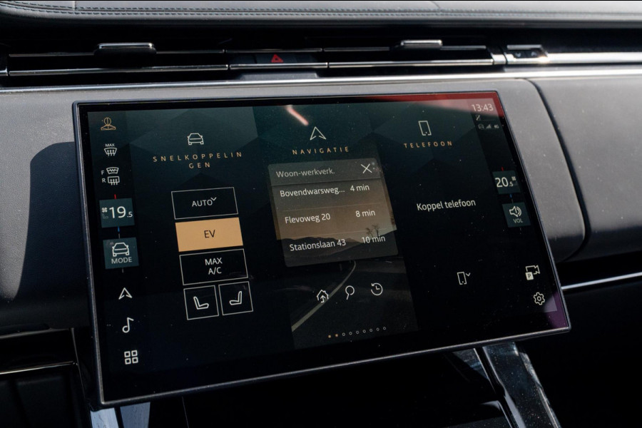Land Rover Range Rover Sport 3.0 P550e Autobiography PHEV 550 PK Full Option Borasco Luchtvering Soft Close Meridian 23""