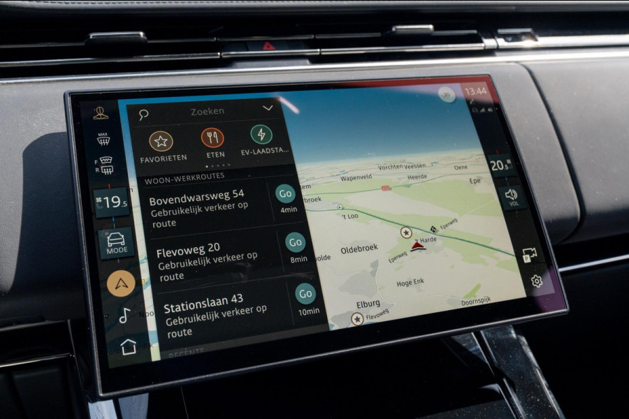 Land Rover Range Rover Sport 3.0 P550e Autobiography PHEV 550 PK Full Option Borasco Luchtvering Soft Close Meridian 23""