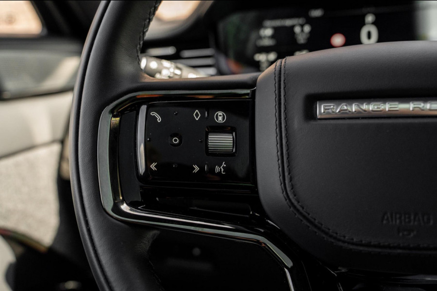 Land Rover Range Rover Sport 3.0 P550e Autobiography PHEV 550 PK Full Option Borasco Luchtvering Soft Close Meridian 23""