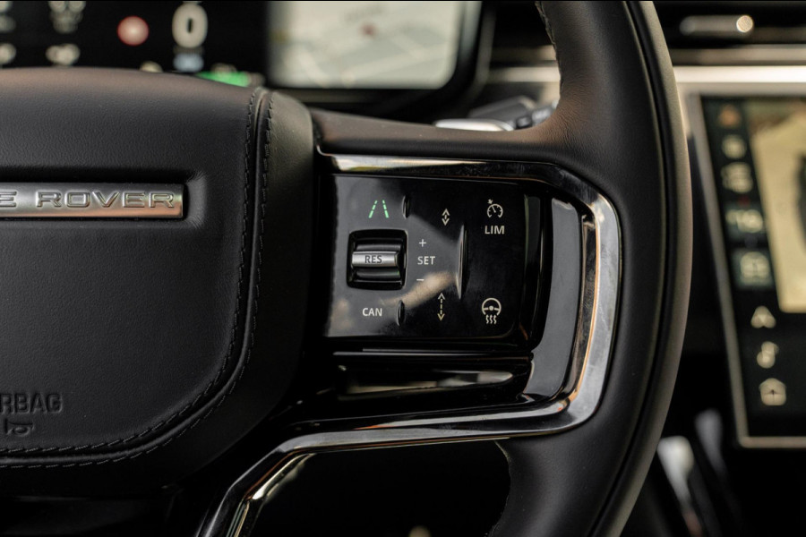 Land Rover Range Rover Sport 3.0 P550e Autobiography PHEV 550 PK Full Option Borasco Luchtvering Soft Close Meridian 23""