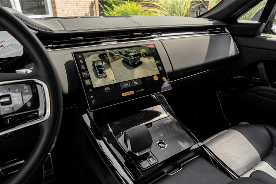 Land Rover Range Rover Sport 3.0 P550e Autobiography PHEV 550 PK Full Option Borasco Luchtvering Soft Close Meridian 23""