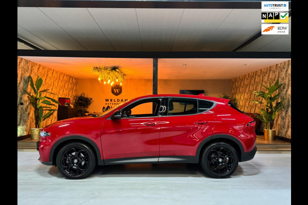 Alfa Romeo Tonale 1.5T Hybrid Sprint Garantie Carplay Adoptieve Cruise Clima Navi Led Dab Rijklaar