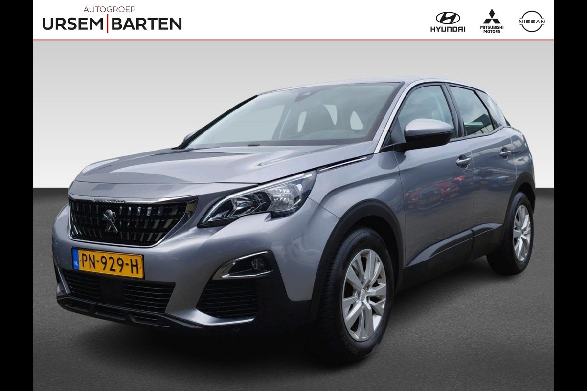 Peugeot 3008 1.2 PureTech Blue Lease Executive | Trekhaak | Achteruitrijcamera | Peugeot 3008 1.2 PureTech Blue Lease Executive | Trekhaak | Achteruitrijcamera |