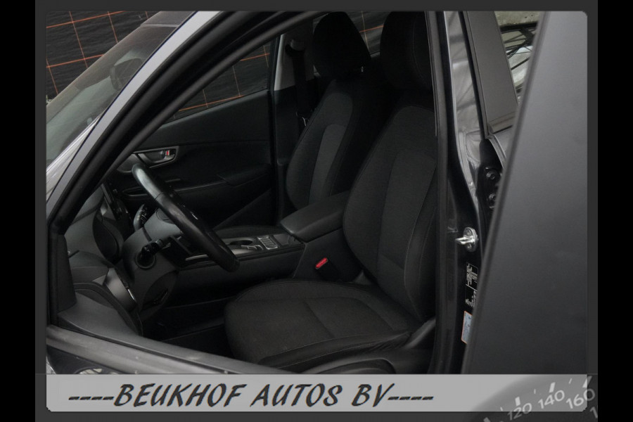 Hyundai Kona EV Comfort 64 kWh Navigatie Cruise Cam Soh 100%