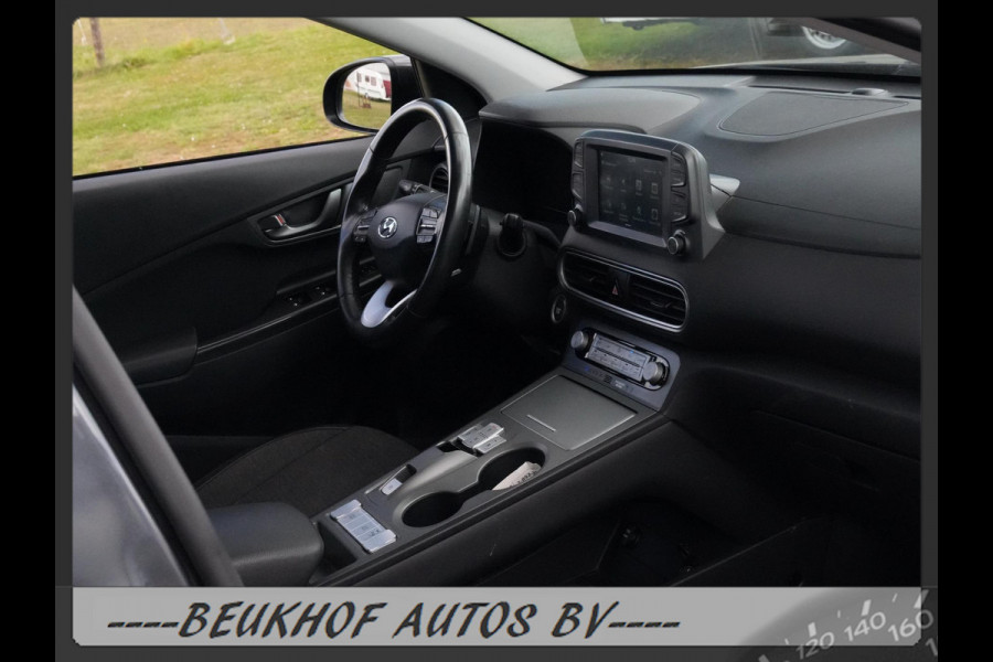 Hyundai Kona EV Comfort 64 kWh Navigatie Cruise Cam Soh 100%