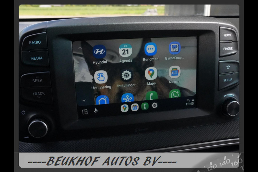 Hyundai Kona EV Comfort 64 kWh Navigatie Cruise Cam Soh 100%