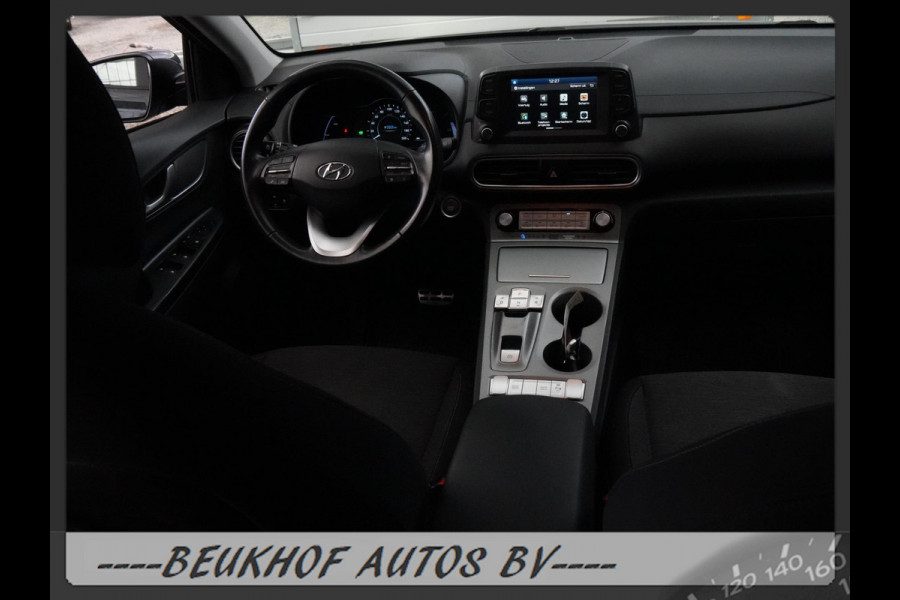 Hyundai Kona EV Comfort 64 kWh Navigatie Cruise Cam Soh 100%