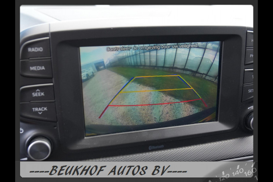 Hyundai Kona EV Comfort 64 kWh Navigatie Cruise Cam Soh 100%