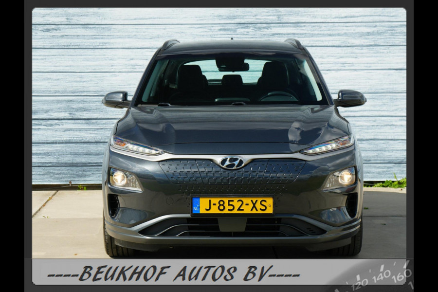 Hyundai Kona EV Comfort 64 kWh Navigatie Cruise Cam Soh 100%